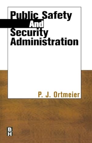 Seller image for Public Safety and Security Administration for sale by GreatBookPrices