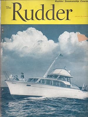 The Rudder The Magazine For Yachtsmen Volume 75 Number 3 March 1959