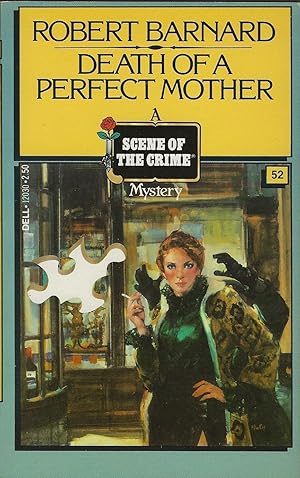 DEATH OF A PERFECT MOTHER