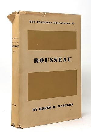 The Political Philosophy of Rousseau