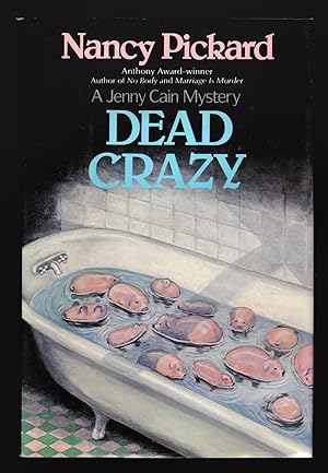 Image du vendeur pour Dead Crazy (Jenny Cain Mysteries, No. 5) mis en vente par Open Vault Books