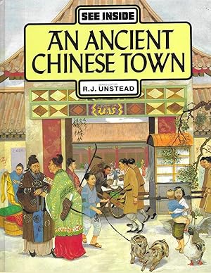 Imagen del vendedor de See Inside an Ancient Chinese Town a la venta por Charing Cross Road Booksellers