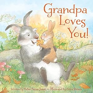 Image du vendeur pour Grandpa Loves You by James, Helen Foster [Hardcover ] mis en vente par booksXpress