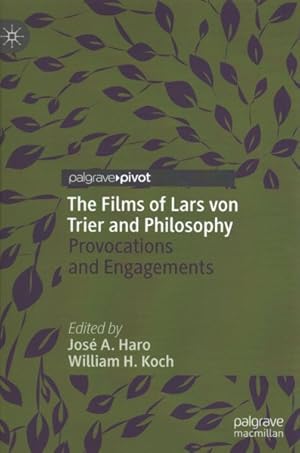 Seller image for Films of Lars von Trier and Philosophy : Provocations and Engagements for sale by GreatBookPrices