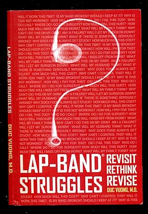 Seller image for Lap Band Struggles: Revisit. Rethink. Revise for sale by Don's Book Store
