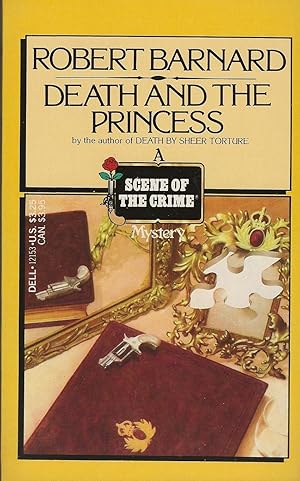Seller image for DEATH AND THE PRINCESS for sale by SCENE OF THE CRIME 