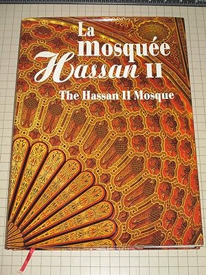 Seller image for La Mosquee Hassan II - The Hassan II Mosque (French, English, Arabic Edition) for sale by rareviewbooks