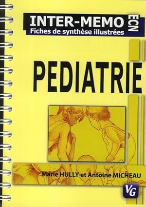 pédiatrie ; ECN ; fiches de synthèes illustrées