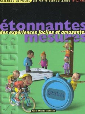 Étonnantes mesures