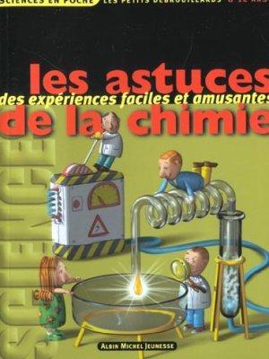 Bild des Verkufers fr Les astuces de la chimie zum Verkauf von Chapitre.com : livres et presse ancienne