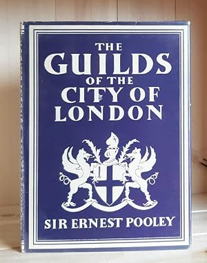 Seller image for The Guilds of the City of London for sale by Crooked House Books & Paper, CBA, ABAA