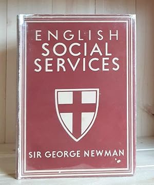 Immagine del venditore per English Social Services venduto da Crooked House Books & Paper, CBA, ABAA