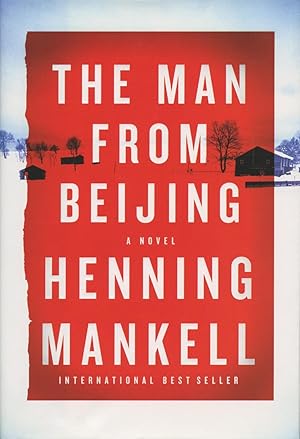 Bild des Verkufers fr The Man From Beijing: A Novel zum Verkauf von Kenneth A. Himber