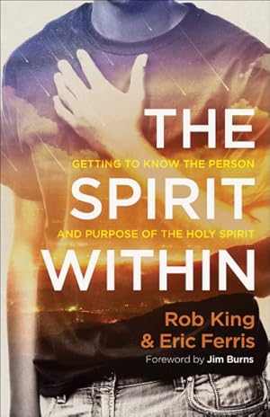 Bild des Verkufers fr Spirit Within : Getting to Know the Person and Purpose of the Holy Spirit zum Verkauf von GreatBookPrices
