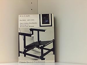 Seller image for Bauwelt Fundamente: De Stijl 1917 - 1931. Der niederlndische Beitrag zur modernen Kunst for sale by Book Broker