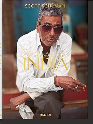 Seller image for TASCHEN The Sartorialist. India for sale by St Marys Books And Prints