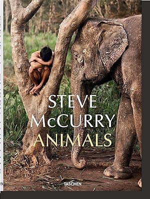 Immagine del venditore per TASCHEN Steve McCurry. Animals venduto da St Marys Books And Prints