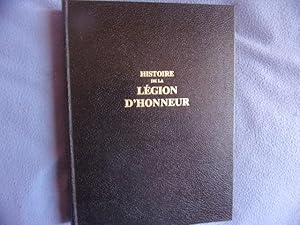 Image du vendeur pour La Lgion d'Honneur mis en vente par arobase livres