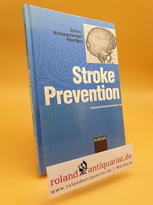Seller image for Stroke prevention :/ [International Symposium on Stroke Prevention, Berlin, April 12 - 14, 1992] for sale by Roland Antiquariat UG haftungsbeschrnkt