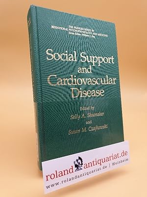 Seller image for Social Support and Cardiovascular Disease (The Springer Series in Behavioral Psychophysiology and Medicine) for sale by Roland Antiquariat UG haftungsbeschrnkt