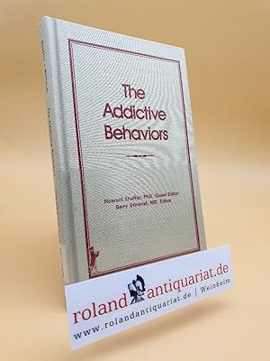 Bild des Verkufers fr The Addictive Behaviors (Advances in Alcohol & Substance Abuse) zum Verkauf von Roland Antiquariat UG haftungsbeschrnkt