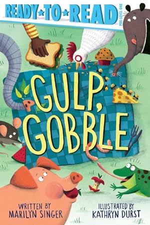 Seller image for Gulp, Gobble for sale by GreatBookPrices