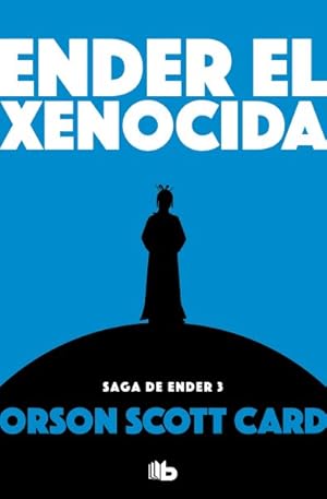 Bild des Verkufers fr Ender el xenocida / Xenocide -Language: spanish zum Verkauf von GreatBookPrices