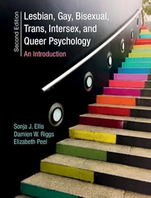 Imagen del vendedor de Lesbian, Gay, Bisexual, Trans, Intersex, and Queer Psychology : An Introduction a la venta por GreatBookPrices