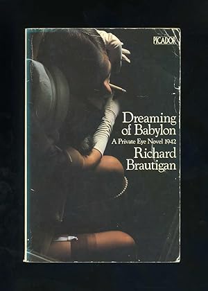 DREAMING OF BABYLON: A Private Eye Novel 1942