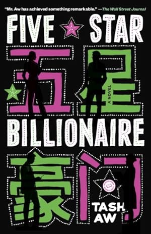 Seller image for Five Star Billionaire for sale by GreatBookPrices