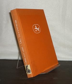 Seller image for Der Bauernroman. Antifeudalismus, Konservatismus, Faschismus. [Von Peter Zimmermann]. for sale by Antiquariat Kretzer