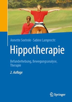 Seller image for Hippotherapie for sale by BuchWeltWeit Ludwig Meier e.K.