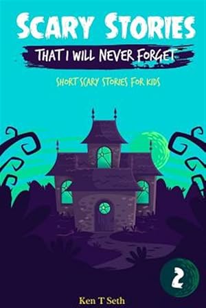 Immagine del venditore per Scary Stories That I Will Never Forget: Short Scary Stories for Kids venduto da GreatBookPrices