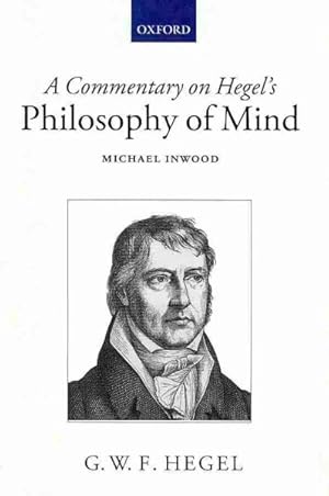 Immagine del venditore per Commentary on Hegel's Philosophy of Mind venduto da GreatBookPrices