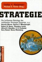 Seller image for Strategie. Die brillanten Beitrge der weltbesten Strategie- Experten for sale by NEPO UG