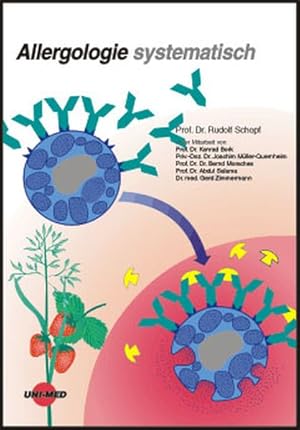 Image du vendeur pour Allergologie systematisch mis en vente par Gerald Wollermann