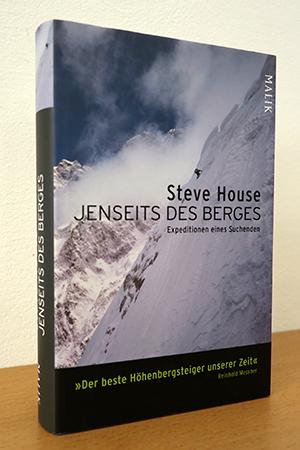 Jenseits des Berges. Expeditionen eines Suchenden