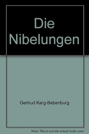 Bild des Verkufers fr Die Nibelungen zum Verkauf von NEPO UG