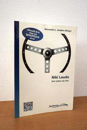 Imagen del vendedor de Niki Lauda - Sein Leben als Film a la venta por AMSELBEIN - Antiquariat und Neubuch