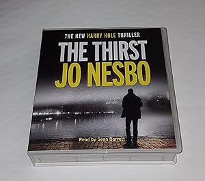 Seller image for The Thirst - Harry Hole Thriller - Complete and Unabridged on 17 Audio CDs for sale by CURIO