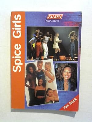 Spice Girls Fan Book.
