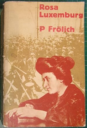 Image du vendeur pour Rosa Luxemburg: Ideas in Action mis en vente par Hanselled Books