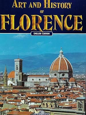 Bild des Verkufers fr Art and History of Florence zum Verkauf von Literaticus