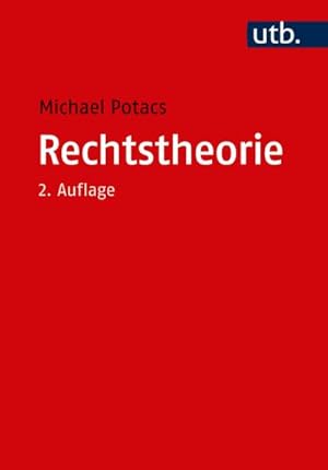Seller image for Rechtstheorie for sale by AHA-BUCH GmbH