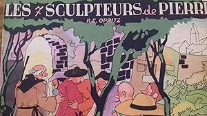 Seller image for les 7 sculpteurs de pierre for sale by MBLIVRES