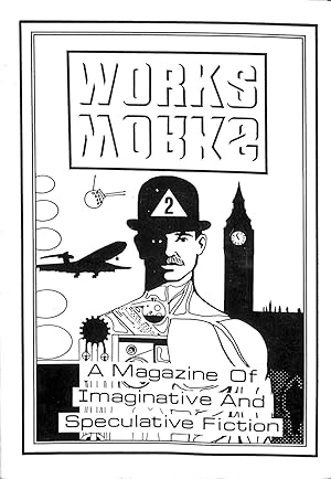 Imagen del vendedor de Works; A magazine of imaginative and speculative fiction Volume 2 a la venta por WeBuyBooks