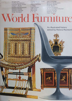 World Furniture - An Illustrated History