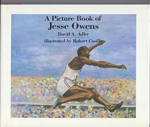 Immagine del venditore per A Picture Book of Jesse Owens venduto da Beasley Books, ABAA, ILAB, MWABA