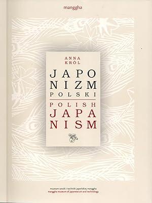 Bild des Verkufers fr Polish Japanism zum Verkauf von Leopolis
