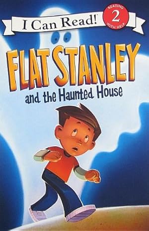 Seller image for Flat Stanley and the Haunted House (I Can Read!, Level 2) by Jeff Brown, Lori Haskins Houran [Paperback ] for sale by booksXpress